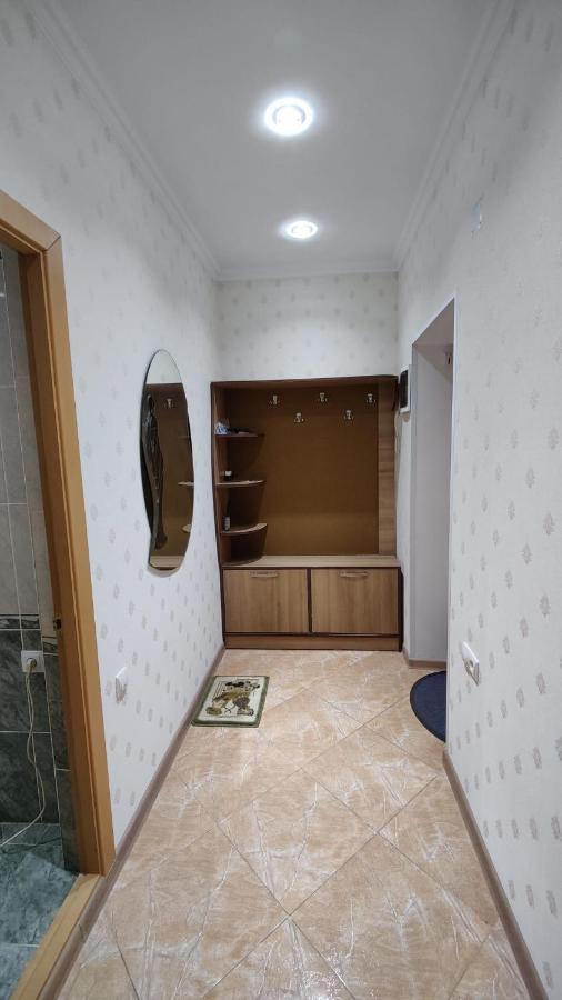 Apartmán Stefan Cel Mare 64 Kišiněv Exteriér fotografie