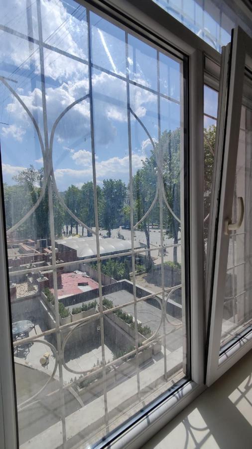 Apartmán Stefan Cel Mare 64 Kišiněv Exteriér fotografie
